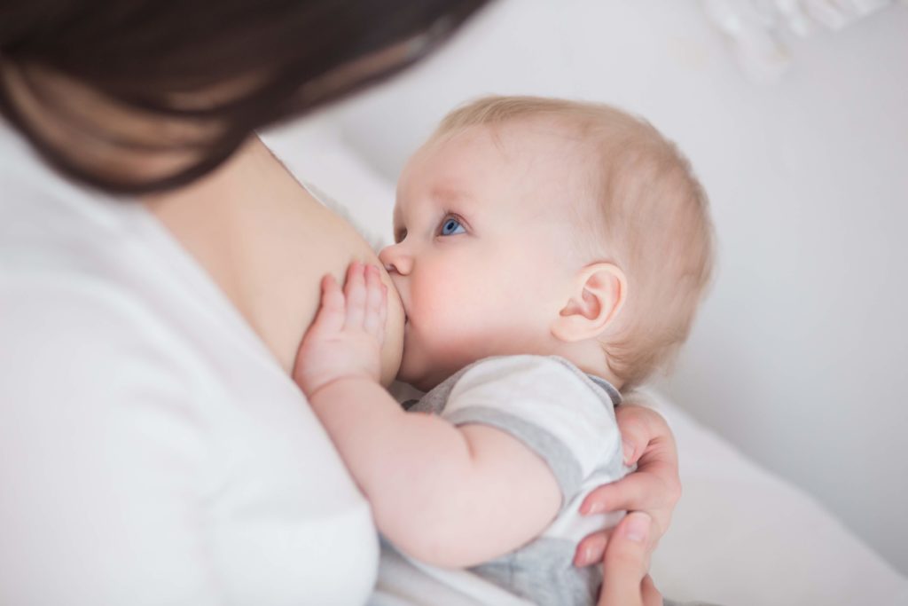 Are you nervous about breastfeeding? Here are the top 5 fears about breastfeeding addressed