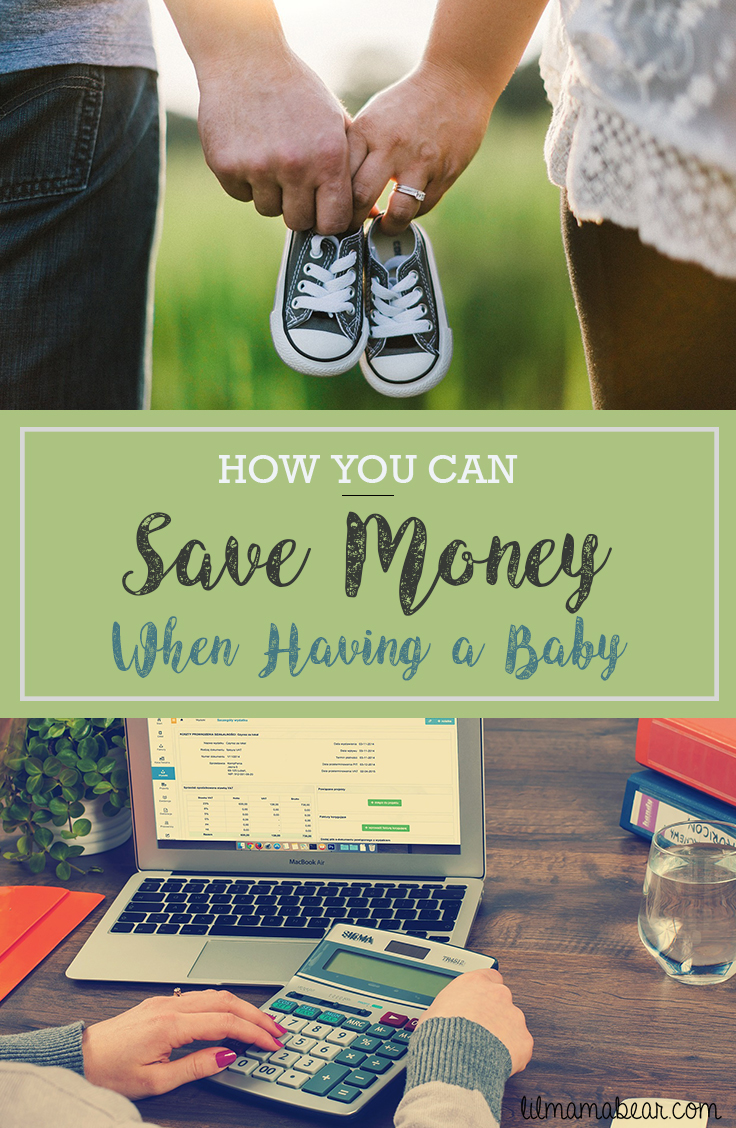 Expecting a baby? Here's how you can save money when having a baby, and how we only spent $300 on our baby.
