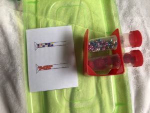Activity boxes are the best way to effortlessly entertain and educate your toddler each and every day! Here are 5 easy activity boxes for two year olds