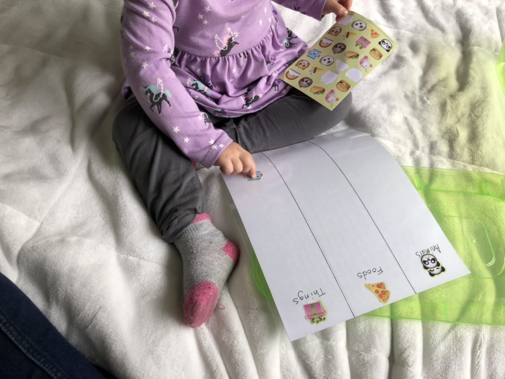 5 DIY Activity Boxes for 2 Year Olds Lil Mama Bear Blog