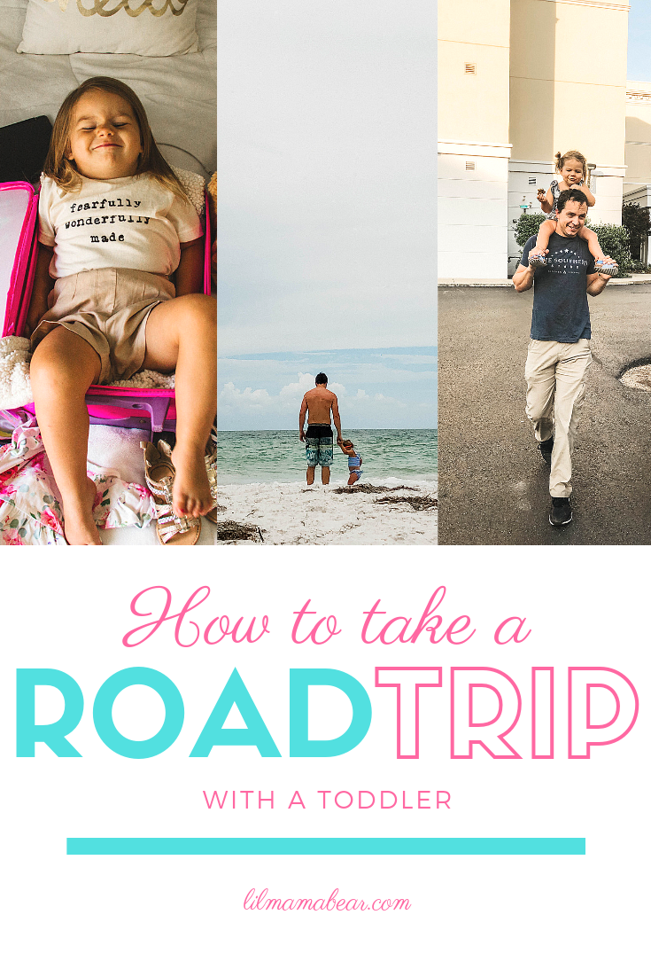 Traveling is fun! But when you're taking a road trip with a toddler, and a tight budget, you need to plan! Here are tips for budgeting, packing, and preparing your toddler for a road trip.