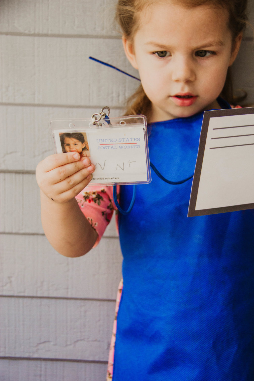 Post Office Preschool Learning Unit – Lil Mama Bear Blog