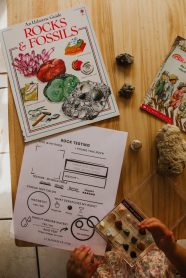 Rock Testing Worksheet Classifying Rocks And Minerals Lil Mama Bear Rock Testing Worksheet Classifying Rocks And Minerals Lil Mama Bear