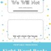 Kinder and preschool students love stepping into the role of author and illustrator in these relatable sight word books! Just print, color, and cut, and you're on the road to reading!