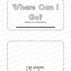 Learn high frequency words in this sight word flip book. Students will enjoy practicing new sight words: I, go, in, the, up, at, and like.