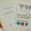 Learn sight words I was and a with these easy-to-read, interactive texts. These sight word books are great for introducing new sight words or practicing known sight words.