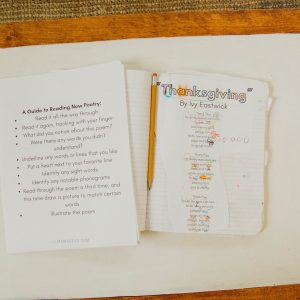 Use this free collection of well-known poems in your emergent reading lessons!